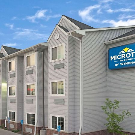 マイクロテル イン&スイーツ バイ ウインダム インバー グローブ ハイツ ミネアポリス Inver Grove Heights エクステリア 写真