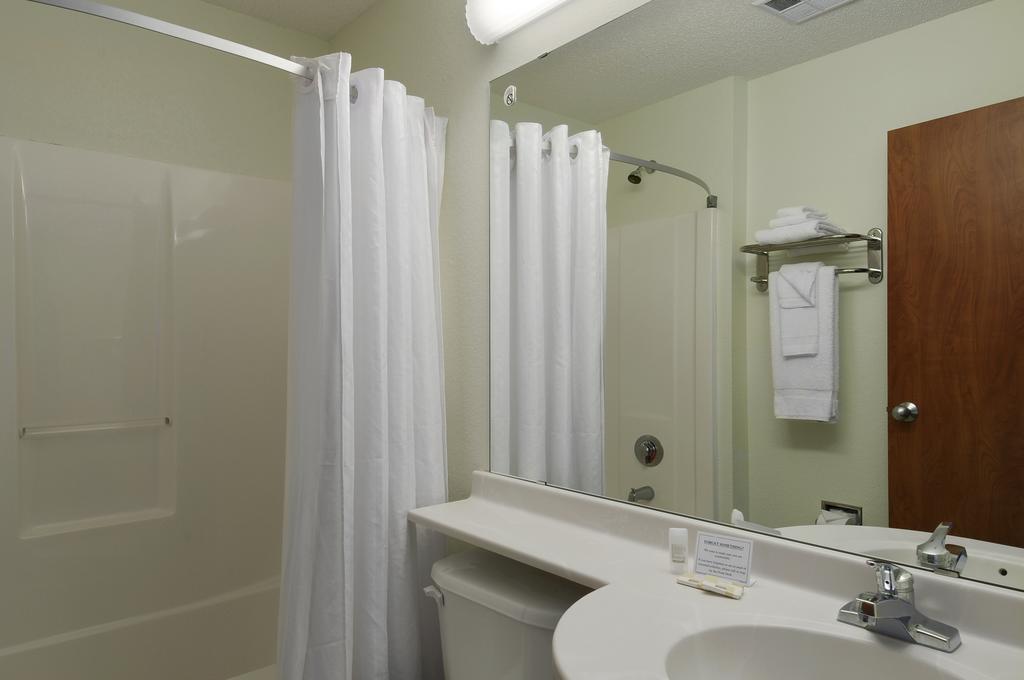マイクロテル イン&スイーツ バイ ウインダム インバー グローブ ハイツ ミネアポリス Inver Grove Heights 部屋 写真